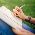Increasing Gratitude and Optimism: Famous Figures and the Power of Journaling