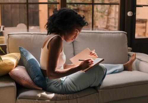 Achieve Better Mood Regulation Through Journaling