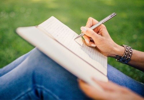 Increasing Gratitude and Optimism: Famous Figures and the Power of Journaling