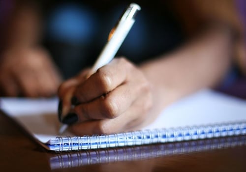Improving Your Immune System: The Power of Journaling